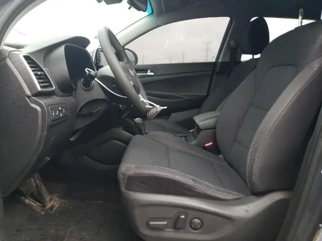 2019 HYUNDAI TUCSON LIMITED  