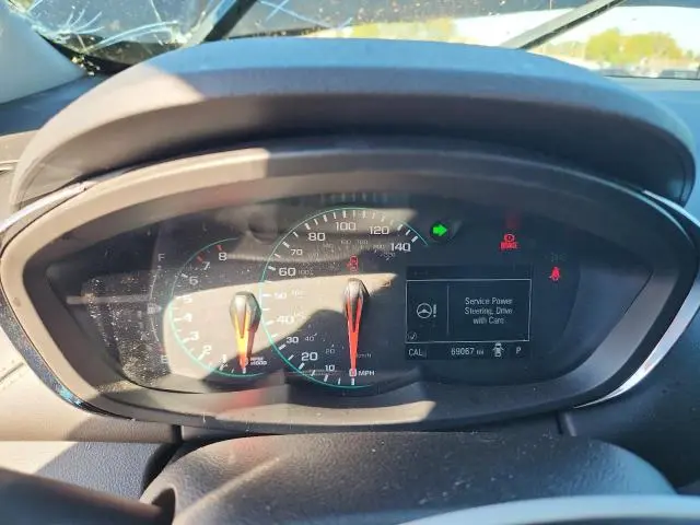 2022 CHEVROLET TRAX LS  