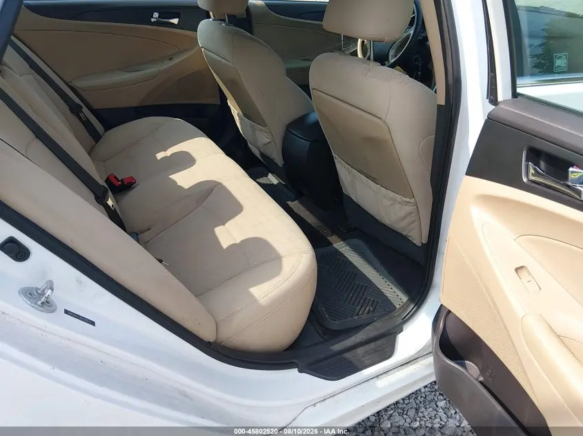 2013 HYUNDAI SONATA GLS