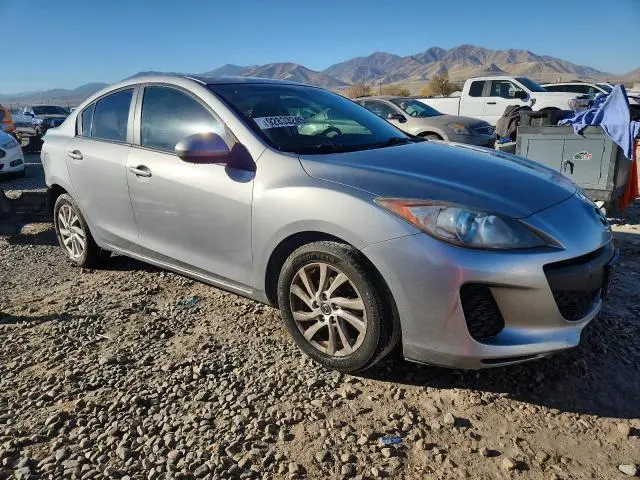 2013 MAZDA 3 I  