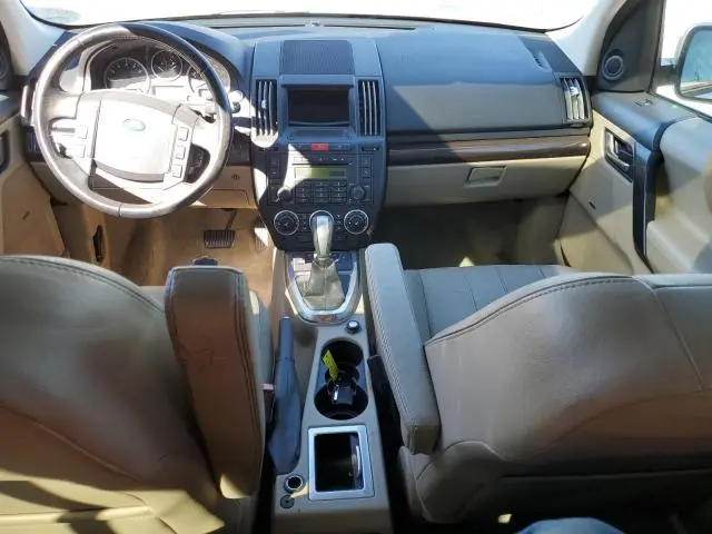 2012 LAND ROVER LR2 HSE  