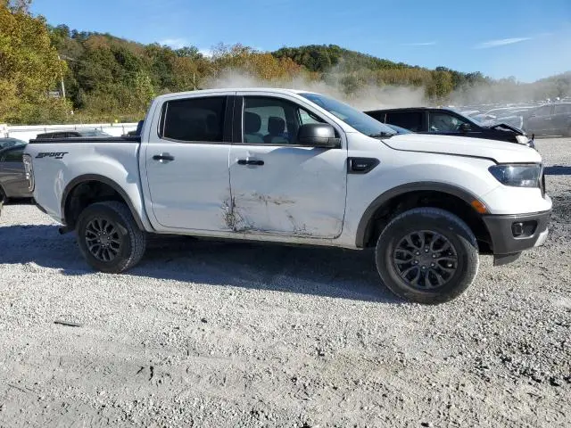 2020 FORD RANGER XL