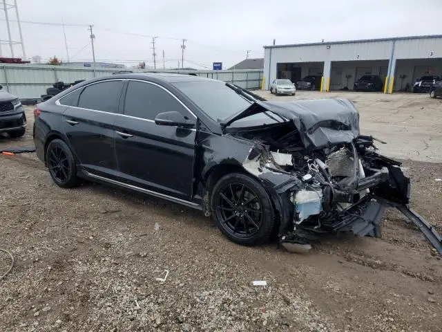 2019 HYUNDAI SONATA LIMITED  