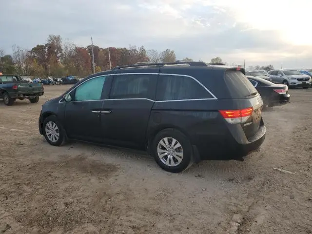 2014 HONDA ODYSSEY EXL  