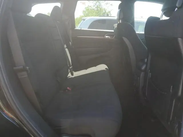2014 JEEP GRAND CHEROKEE LAREDO  