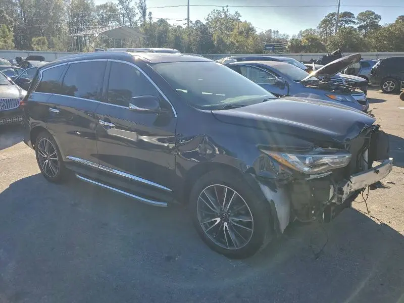 2018 INFINITI QX60   