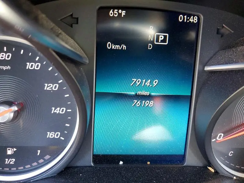 2019 MERCEDES-BENZ C 300 4MATIC  