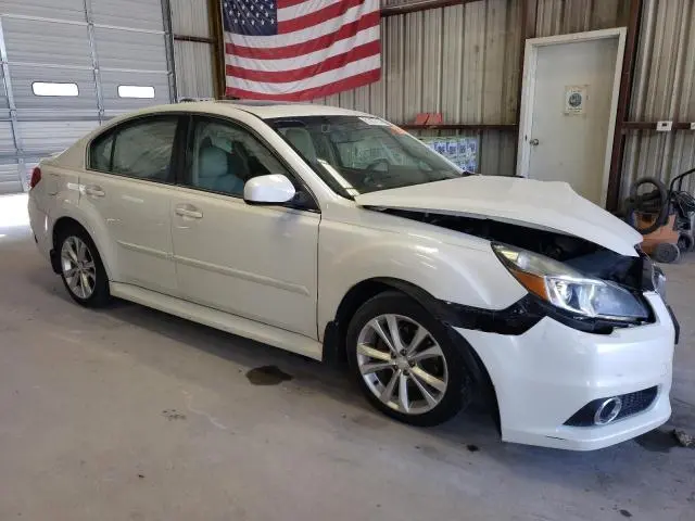 2014 SUBARU LEGACY 2.5I LIMITED  
