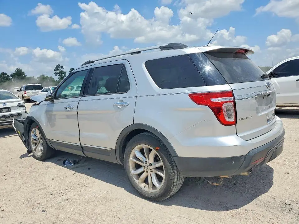 2011 FORD EXPLORER LIMITED  