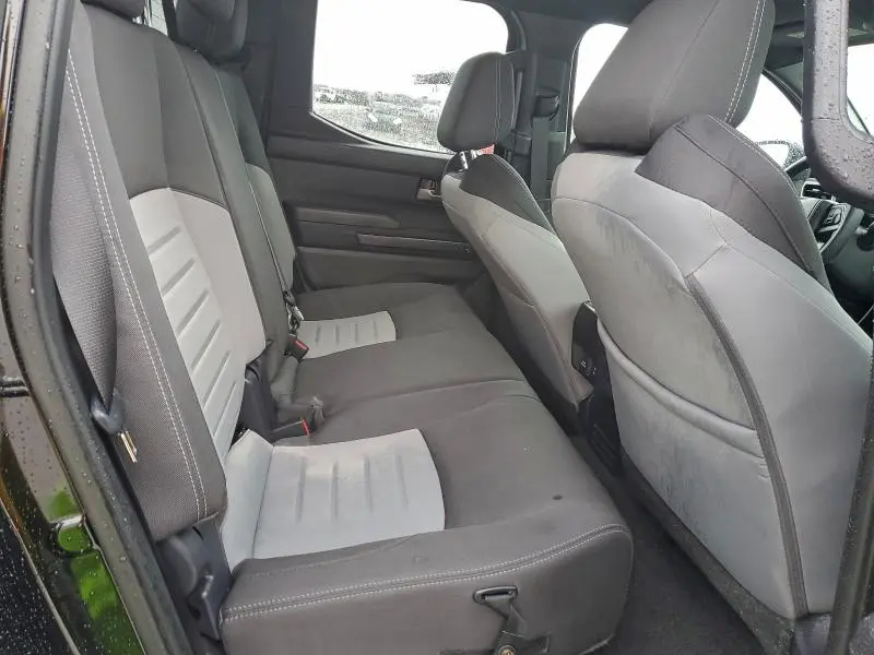 2025 TOYOTA TACOMA DOUBLE CAB  