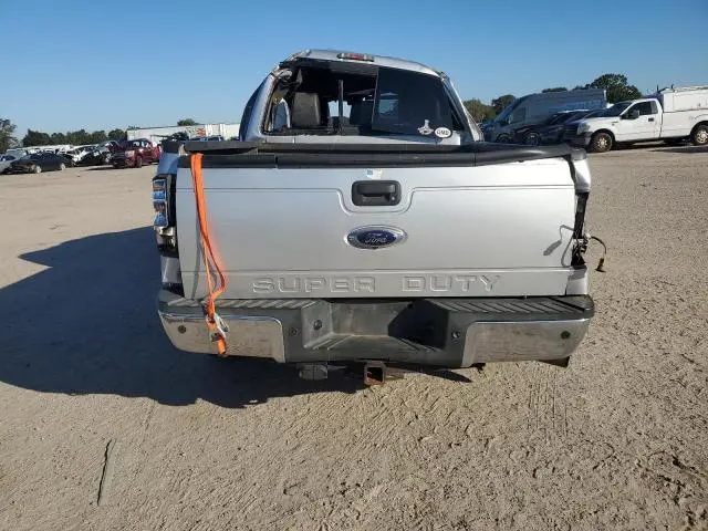2015 FORD F250 SUPER DUTY  