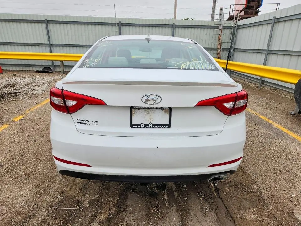 2015 HYUNDAI SONATA SE  