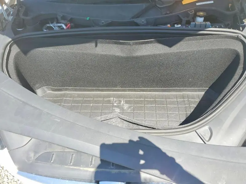2020 TESLA MODEL X   