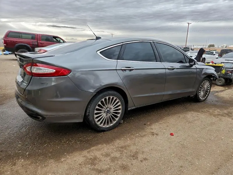 2014 FORD FUSION TITANIUM  