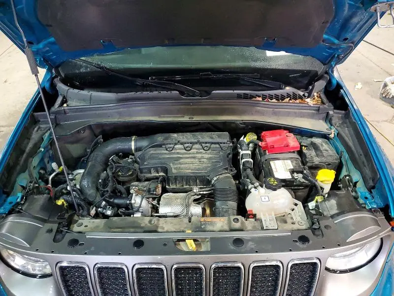 2021 JEEP RENEGADE LIMITED  