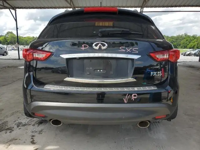 2012 INFINITI FX35   
