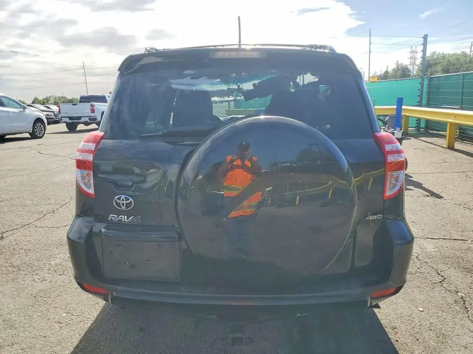 2012 TOYOTA RAV4 BASE  