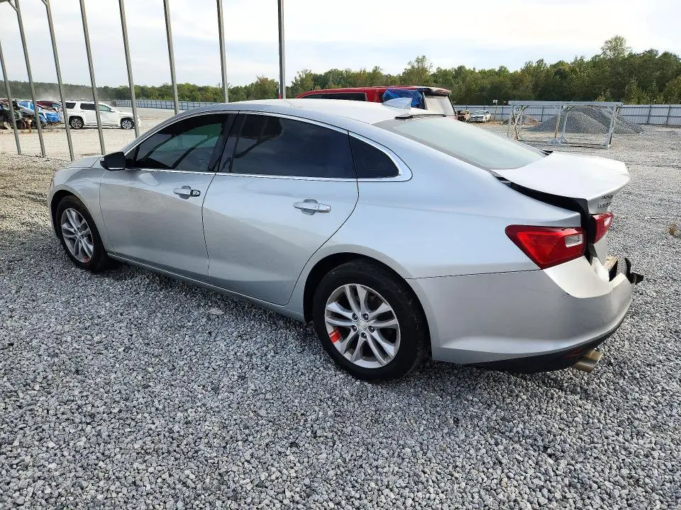 2017 CHEVROLET MALIBU LT  