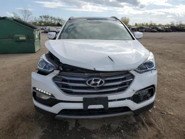 2018 HYUNDAI SANTA FE SPORT   