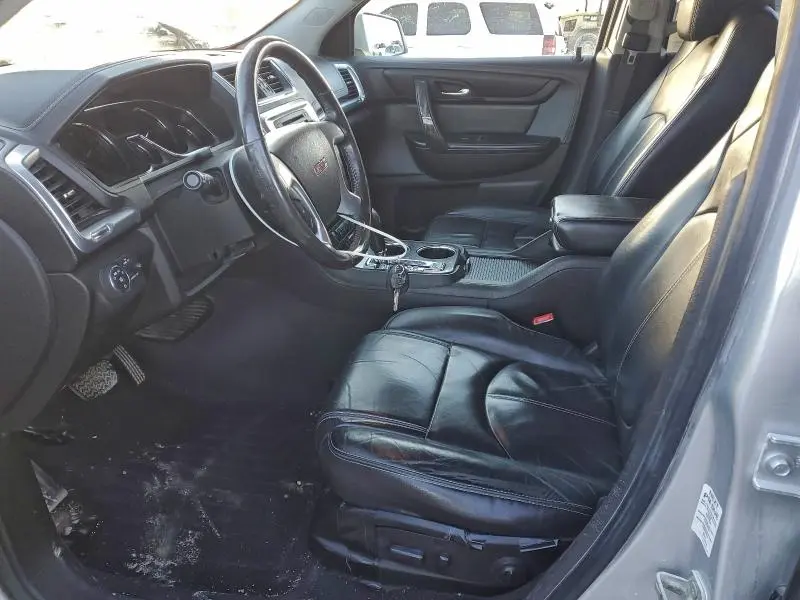 2016 GMC ACADIA SLT-1  