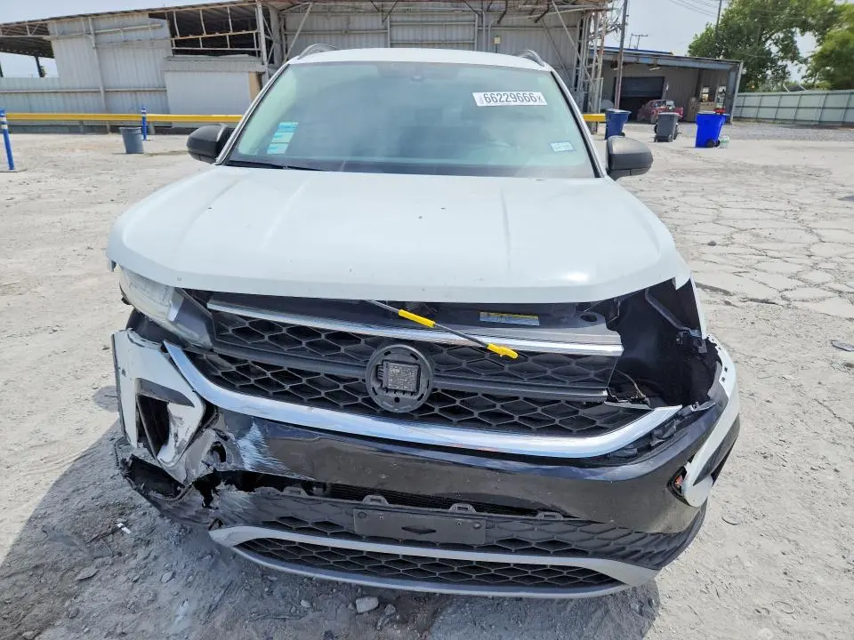2023 VOLKSWAGEN TAOS S  