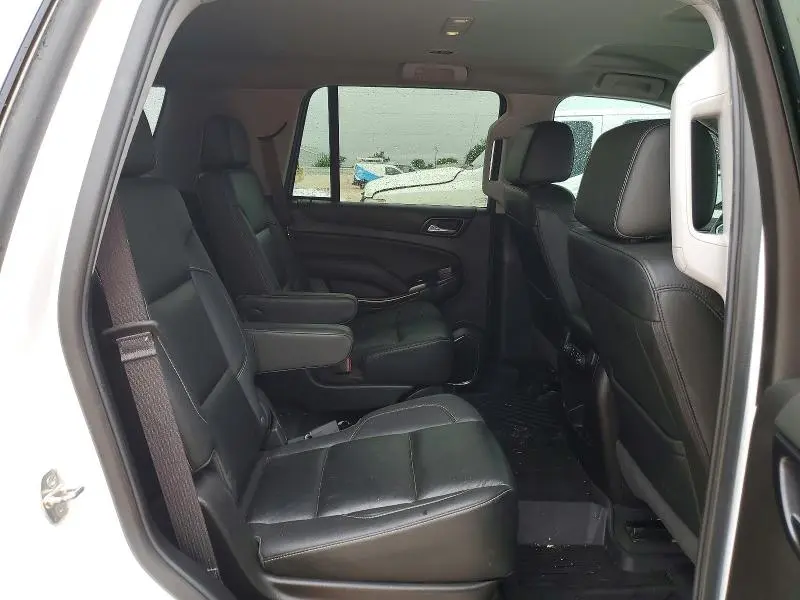 2020 CHEVROLET TAHOE C1500 LT  