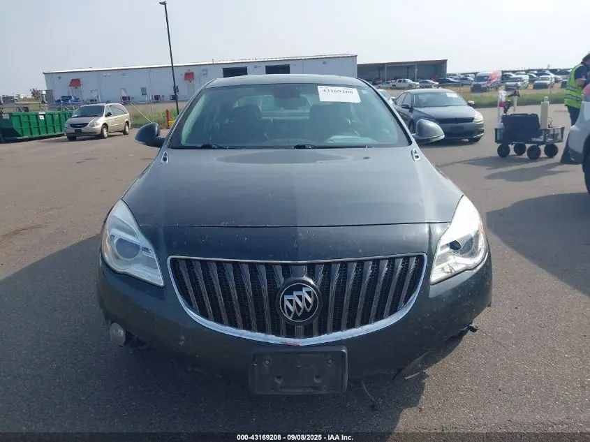 2015 BUICK REGAL TURBO/E-ASSIST PREMIUM I