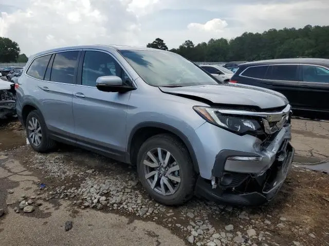 2021 HONDA PILOT EXL  