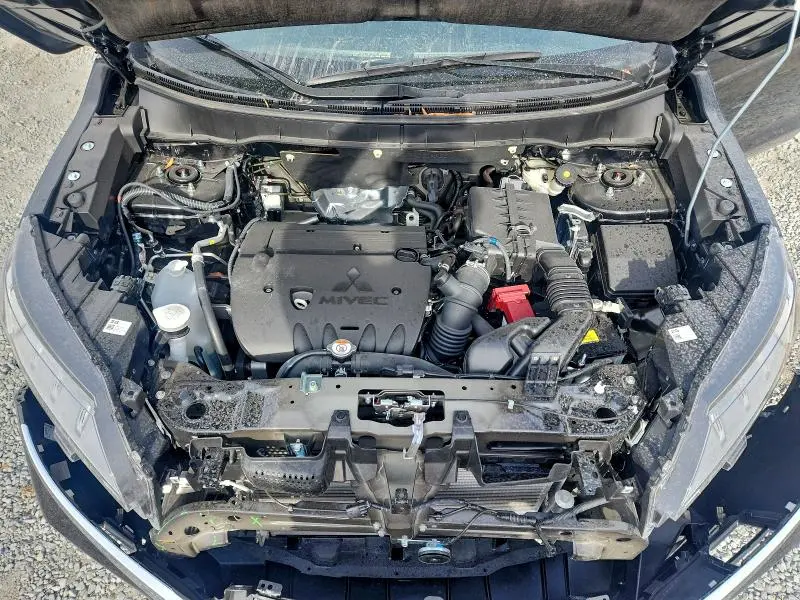 2025 MITSUBISHI OUTLANDER SPORT S  