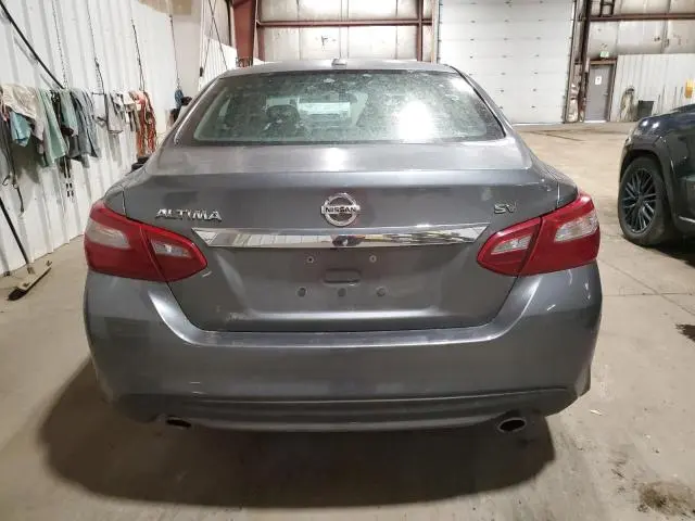 2018 NISSAN ALTIMA 2.5  