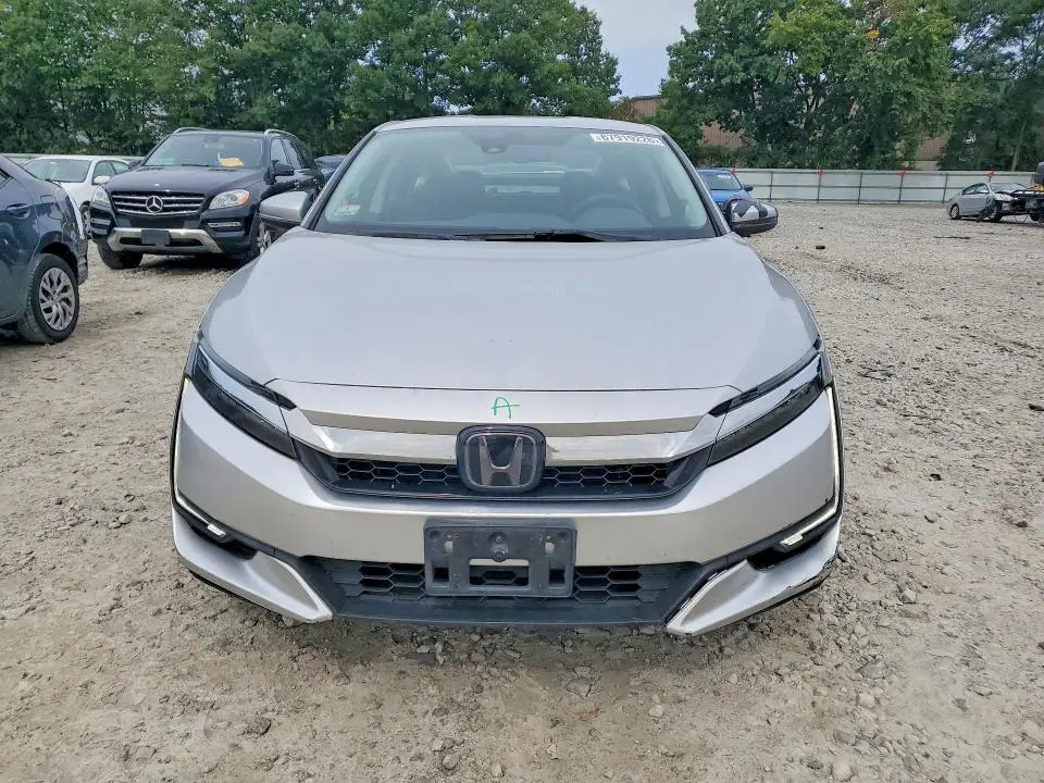 2018 HONDA CLARITY   