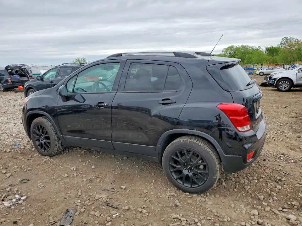 2022 CHEVROLET TRAX 1LT  