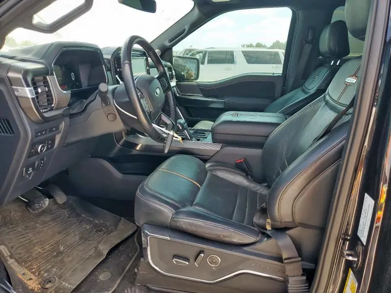 2021 FORD F150 SUPERCREW  