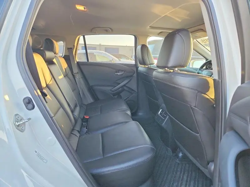 2017 ACURA RDX ADVANCE  