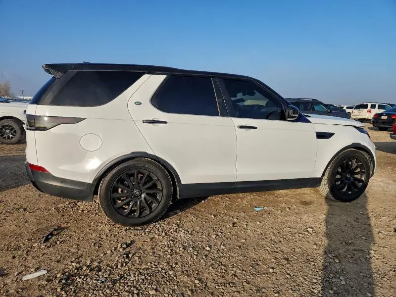 2018 LAND ROVER DISCOVERY SE  