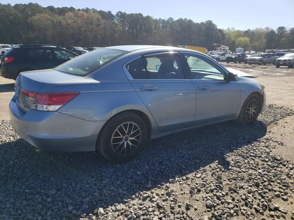 2012 HONDA ACCORD EX  