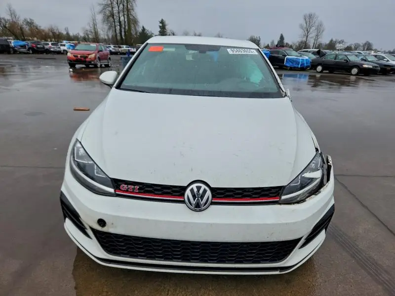 2019 VOLKSWAGEN GTI S  