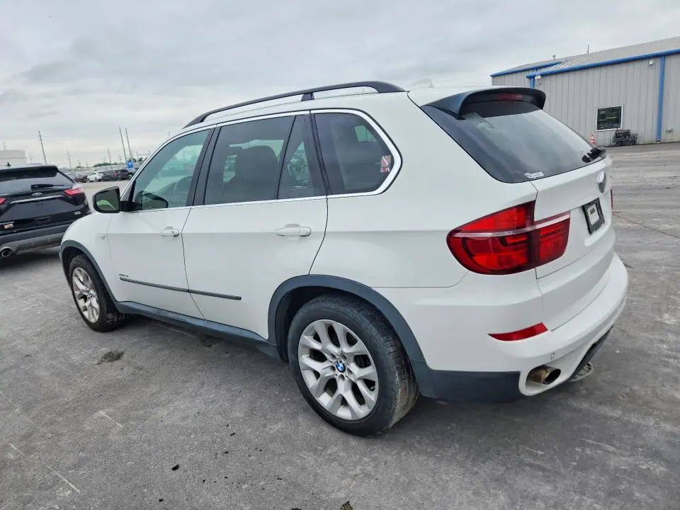 2013 BMW X5 XDRIVE35I  