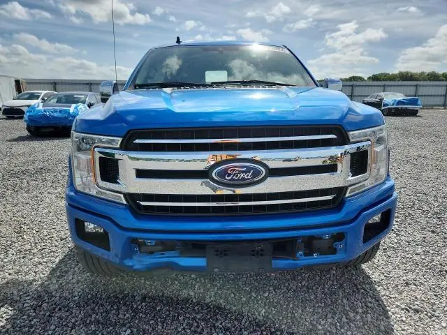 2019 FORD F150 SUPERCREW  