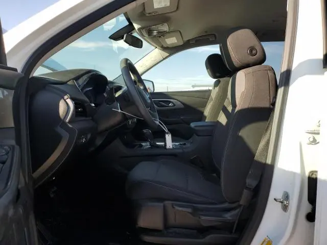 2020 CHEVROLET TRAVERSE LS