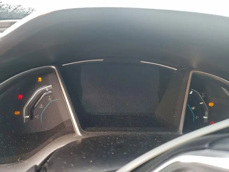 2020 HONDA CIVIC TOURING  