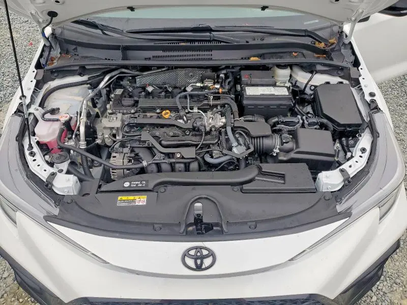2024 TOYOTA COROLLA NIGHT SHADE  