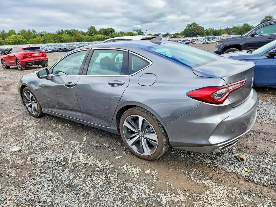 2025 ACURA TLX TECHNOLOGY  