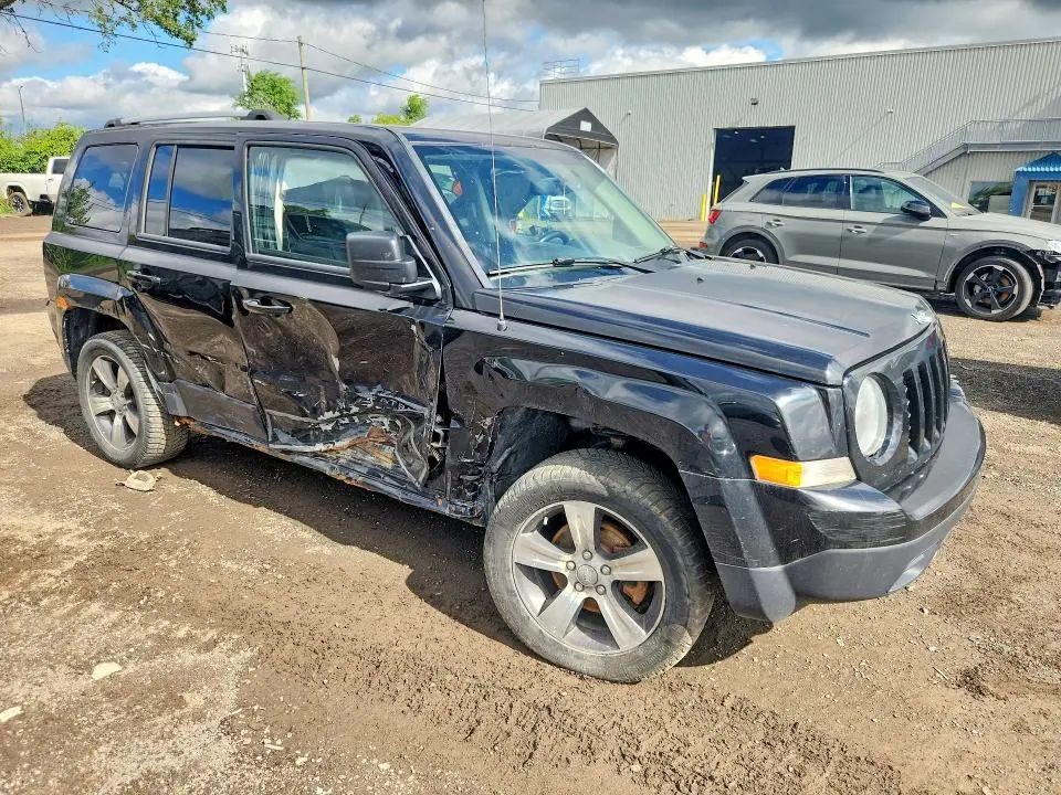 2016 JEEP PATRIOT   