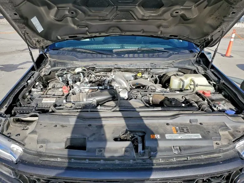 2024 FORD F250 SUPER DUTY  