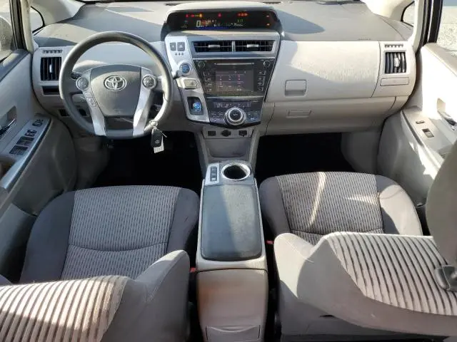 2016 TOYOTA PRIUS V   