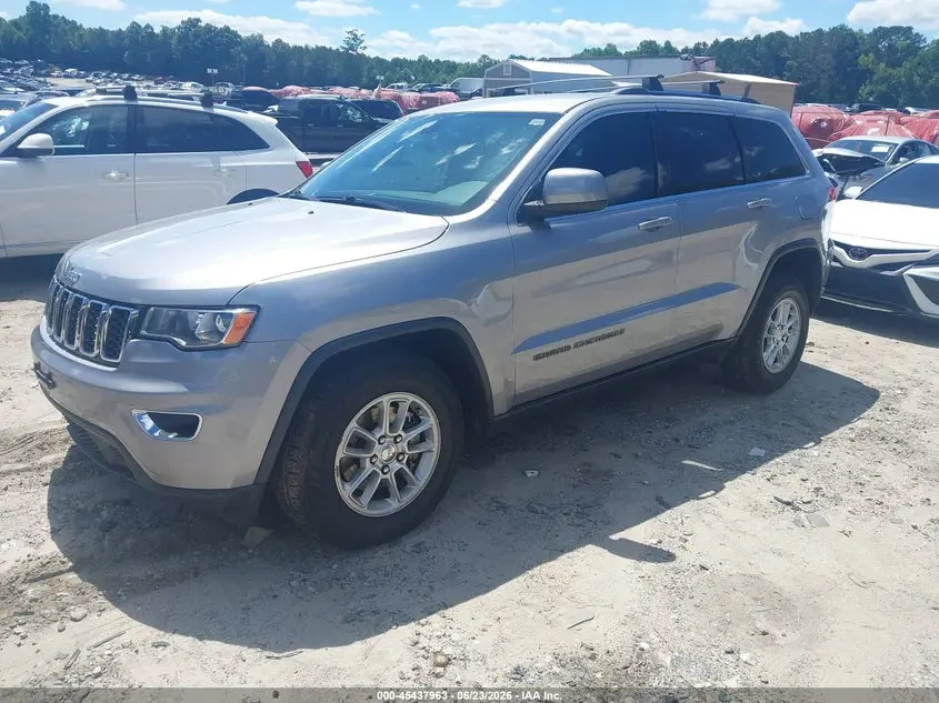 2018 JEEP GRAND CHEROKEE LAREDO E 4X2