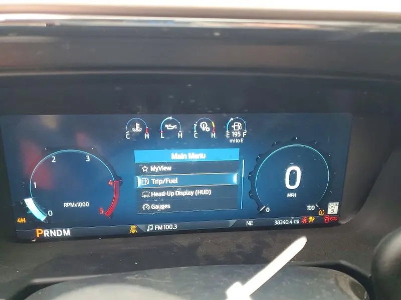 2024 FORD F250 SUPER DUTY  