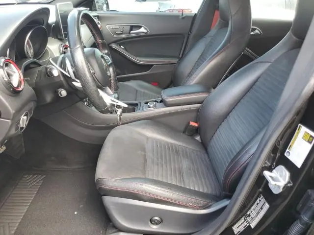 2015 MERCEDES-BENZ CLA 250  