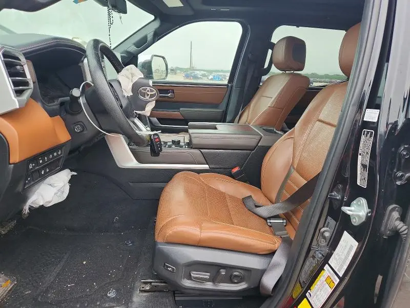 2022 TOYOTA TUNDRA 1794 EDITION  